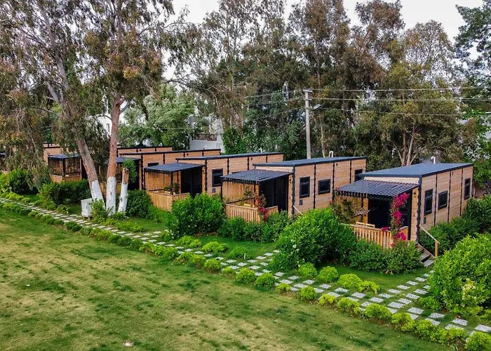 Bitez Tinyhouse 4*