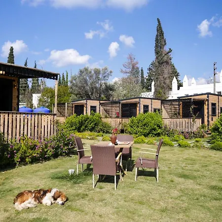 ホテル Bitez Tinyhouse ボドルム