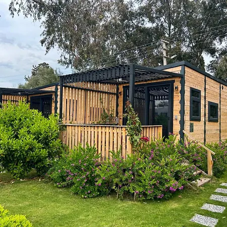 ホテル Bitez Tinyhouse