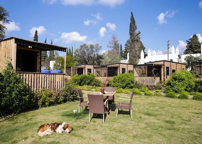 Szálloda Bitez Tinyhouse Bodrum