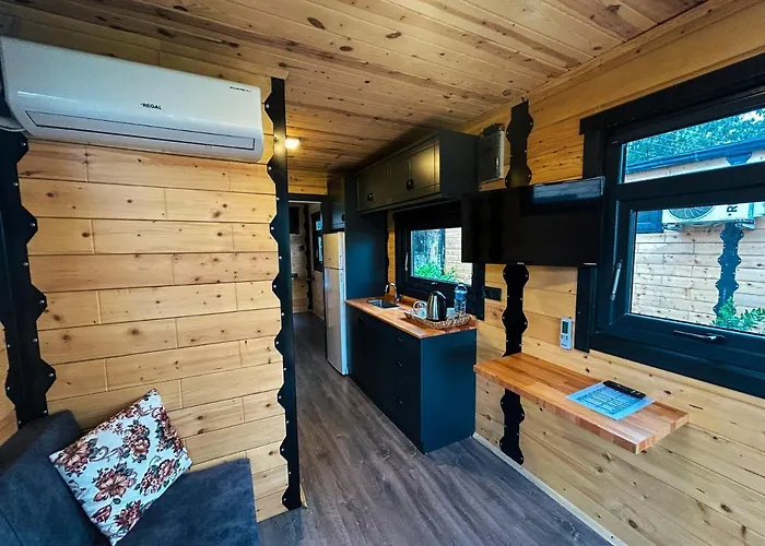 Bitez Tinyhouse מלון בודרום