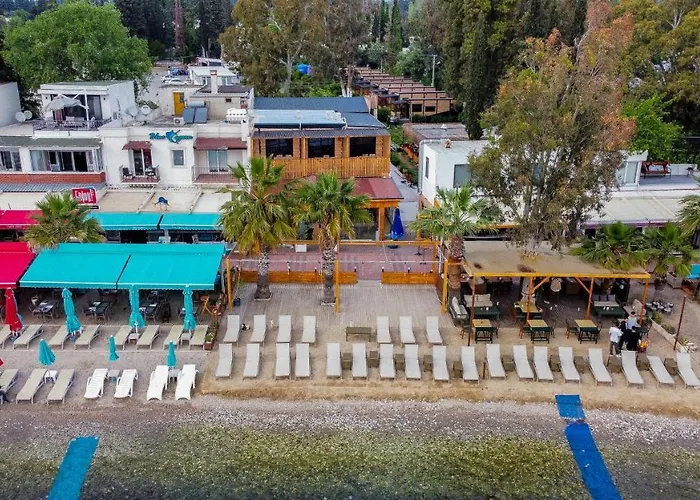 Bitez Tinyhouse Szálloda Bodrum