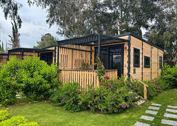 Szálloda Bitez Tinyhouse